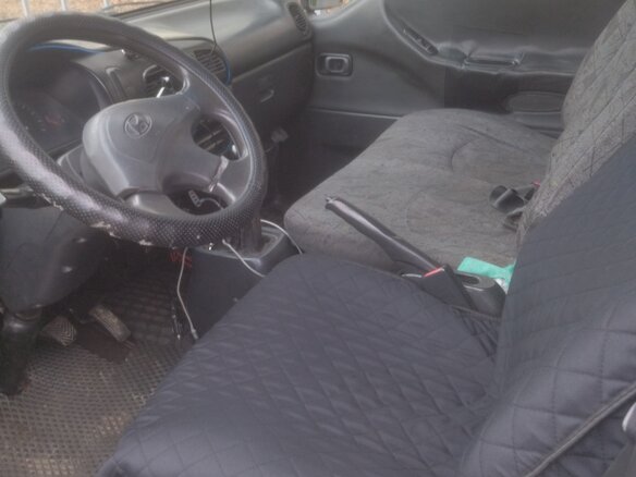 2009 Hyundai Porter, синий, 530000 рублей - вид 4