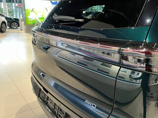 2026 Tenet T8, зелёный, 3099000 рублей, вид 5