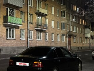 2000 BMW 5 серии 530d IV (E39), зелёный, 550000 рублей, вид 5