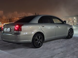 2005 Toyota Avensis II, зелёный, 690000 рублей, вид 3