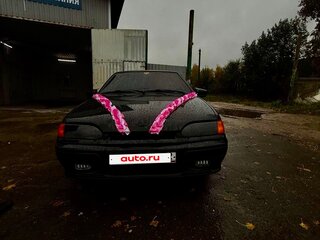 2010 Lada (ВАЗ) 2115, синий, 180000 рублей, вид 2
