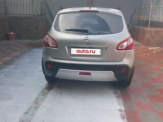 2013 Nissan Qashqai I Рестайлинг, чёрный, 1150000 рублей, вид 5