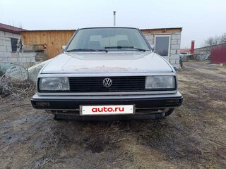 1987 Volkswagen Jetta II, серебристый, 80000 рублей, вид 5