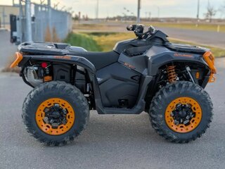 2026 BRP Can-Am Outlander XT-P 1000R, золотистый, 2505000 рублей, вид 2