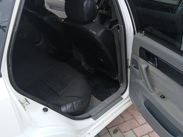 2013 Daewoo Gentra II, белый, 320000 рублей - вид 7