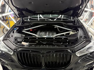 2019 BMW X5 30d IV (G05/G18), чёрный, 5690000 рублей, вид 2