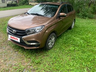 2018 Lada (ВАЗ) XRAY I, коричневый, 690000 рублей, вид 1