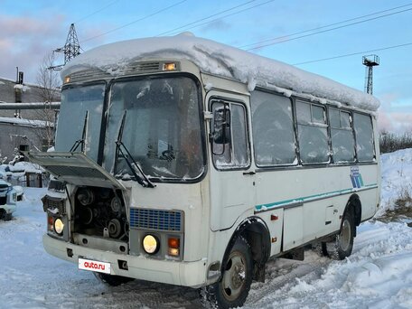 2009 ПАЗ 3206, белый, 650000 рублей, вид 5