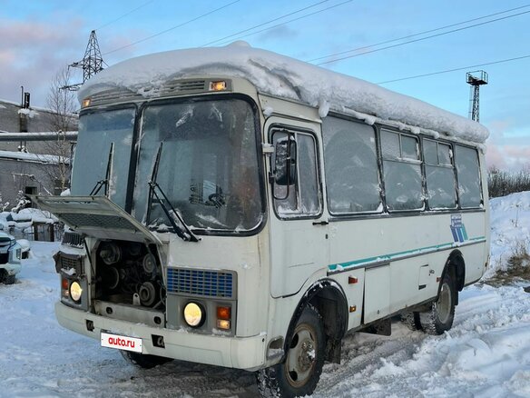 2009 ПАЗ 3206, белый, 650000 рублей - вид 4