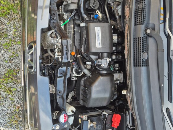 2016 Honda N-WGN I Рестайлинг, чёрный, 760000 рублей - вид 14