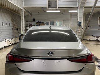 2019 Lexus ES 250 VII, серый, 3700000 рублей, вид 4