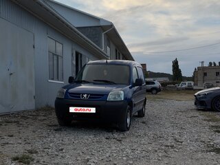 2006 Peugeot Partner I Рестайлинг, синий, 310000 рублей, вид 3