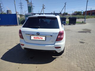 2016 Lifan X60 I Рестайлинг 2, белый, 580000 рублей, вид 4