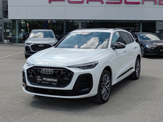 2026 Audi Q5 L III (GU), белый, 6650000 рублей, вид 1