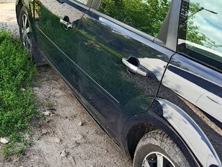 2006 Ford Focus II, синий, 300000 рублей, вид 4