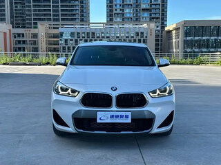 2021 BMW X2 sDrive20i I (F39), белый, 2140004 рублей, вид 2