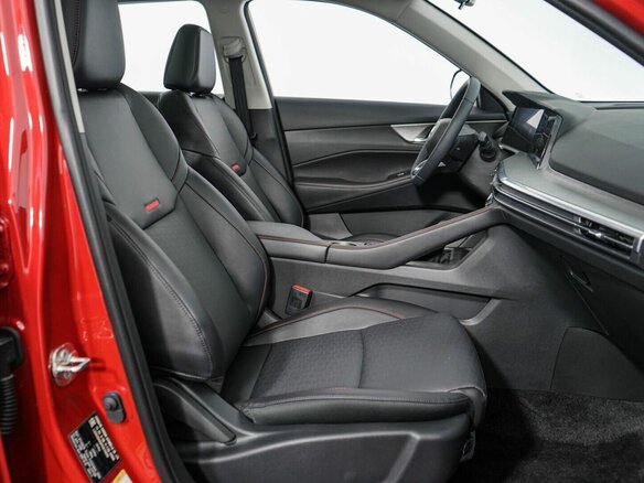 2025 Changan CS35 Plus I Рестайлинг, красный - вид 8