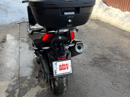 2019 Yamaha TMAX, серый, 870000 рублей, вид 2