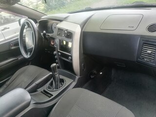 2011 SsangYong Kyron I Рестайлинг, чёрный, 550000 рублей, вид 5