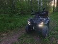 2024 Motax Grizlik 200, чёрный, 200000 рублей