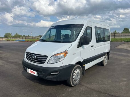 2022 JAC Sunray, белый, 1350050 рублей, вид 1