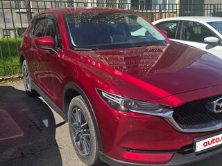 2019 Mazda CX-5 II, красный, 2450000 рублей, вид 5