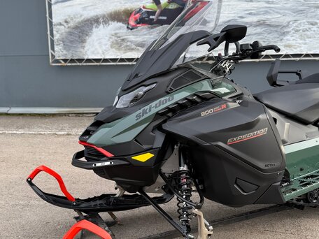 2025 BRP Ski-Doo Expedition 900, зелёный, 2990000 рублей, вид 2