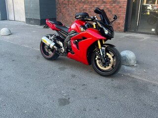 2008 Yamaha FZ1, чёрный, 610000 рублей, вид 5