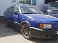 1989 Volkswagen Passat B3, синий, 38000 рублей - вид 1
