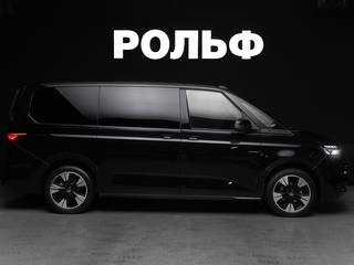 2025 Volkswagen Multivan Long T7, чёрный, 9600000 рублей, вид 2