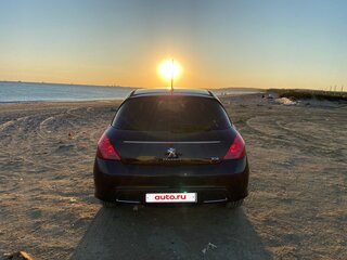 2010 Peugeot 308 I, чёрный, 585000 рублей, вид 4