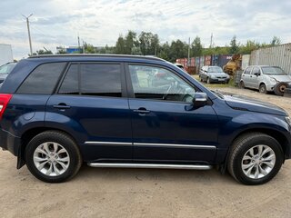 2014 Suzuki Grand Vitara II Рестайлинг 2, синий, 1150000 рублей, вид 2
