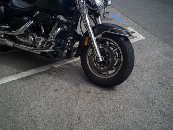 2004 Yamaha XV 1700 Road Star, чёрный, 620000 рублей - вид 12