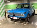 1971 BMW 02 (E10) I, голубой - вид 2