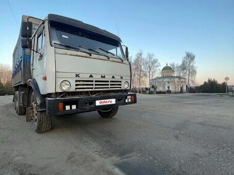 1989 КамАЗ 5320, серый, 500000 рублей, вид 1