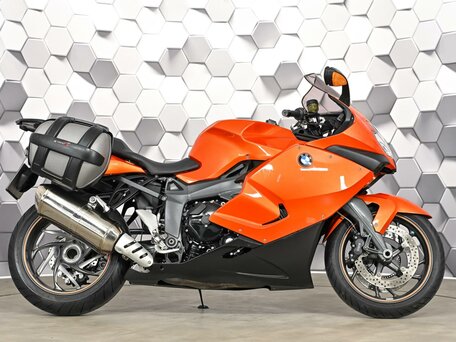 2010 BMW K 1300 S, оранжевый, 869000 рублей, вид 3