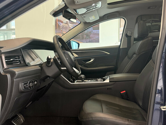 2023 Jetour X90+, синий, 2170000 рублей - вид 6