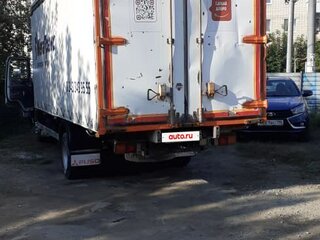 2012 Fuso (Mitsubishi) Canter, белый, 4000000 рублей, вид 2
