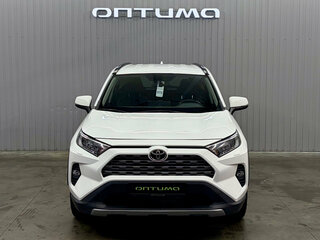 2020 Toyota RAV4 V (XA50), белый, 2697000 рублей, вид 2