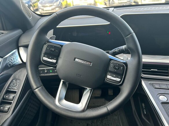 2025 Haval F7x II, белый, 3417000 рублей - вид 9