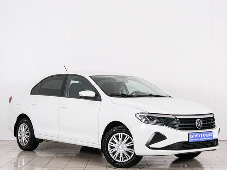 Volkswagen Polo VI