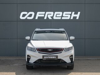2024 Belgee X50, белый, 1825000 рублей, вид 3