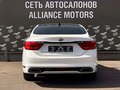 2013 Kia Quoris I, белый, 1415000 рублей - вид 5