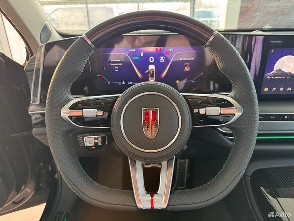 2024 Hongqi H9 I Рестайлинг, чёрный, 6410000 рублей - вид 9