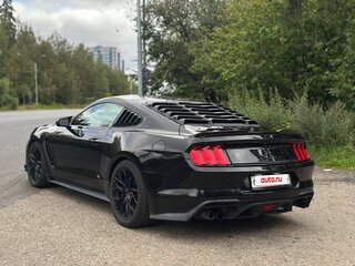 2015 Ford Mustang VI, чёрный, 2400000 рублей, вид 5