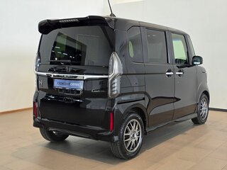 2018 Honda N-BOX II, чёрный, 1105000 рублей, вид 2