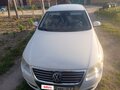 2008 Volkswagen Passat B6, белый, 550000 рублей