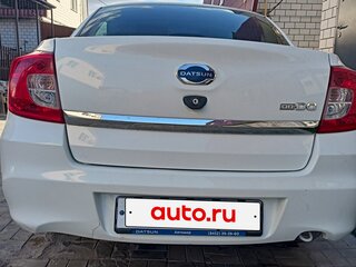 2019 Datsun on-DO I, белый, 510000 рублей, вид 2