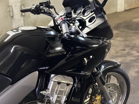 2007 Honda CBF 1000, чёрный, 550000 рублей, вид 3