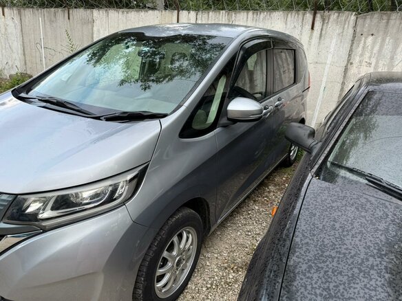 2018 Honda Freed II, белый, 1580000 рублей - вид 20